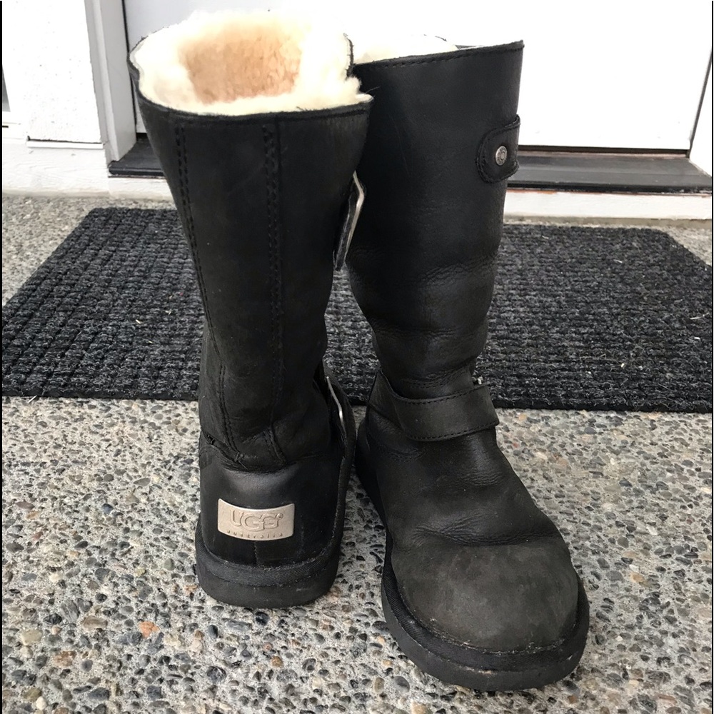 UGG boots. Rarely worn.